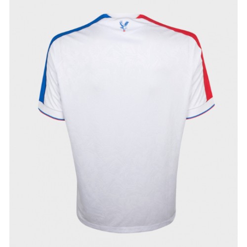 Crystal Palace Tredje matchtröja 2025-26 Kortärmad Billigt Crystal Palace Tredje matchtröja 2025-26 Kortärmad Billigt